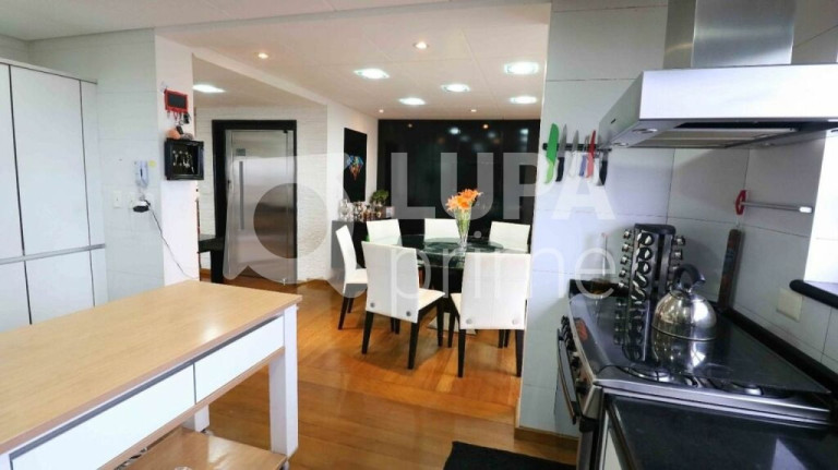 Imagem Apartamento com 4 Quartos à Venda, 500 m² em Vila Maria Alta - São Paulo