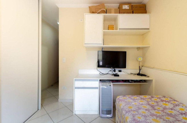 Imagem Casa com 3 Quartos à Venda,  em Chácara Mafalda - São Paulo