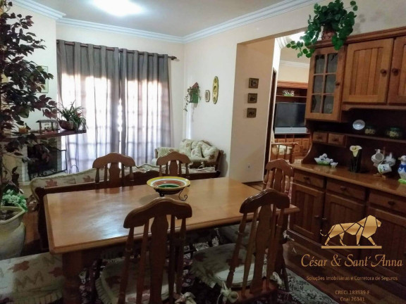 Imagem Apartamento com 3 Quartos para Temporada, 100 m² em Capivari - Campos Do Jordão