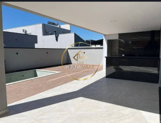 Casa de Condomínio com 3 Quartos à Venda, 230 m² em Bairro Do Grama - Caçapava