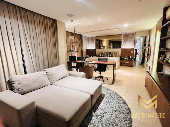 Imagem Casa com 4 Quartos à Venda, 620 m² em De Lourdes - Fortaleza