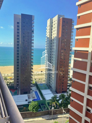 Flat com 1 Quarto à Venda, 43 m² em Meireles - Fortaleza