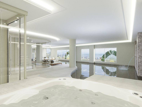 Imagem Apartamento com 4 Quartos à Venda, 165 m² em Itapema Imagem Apartamento com 4 Quartos à Venda, 165 m² em Itapema