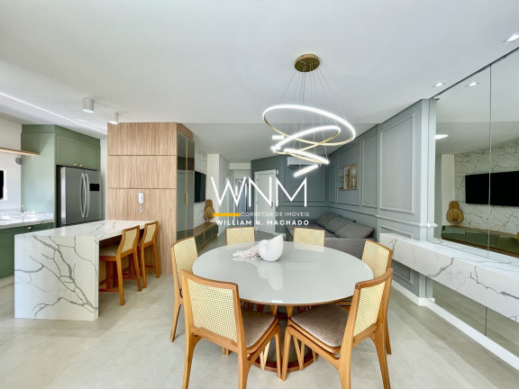 Imagem Apartamento com 3 Quartos à Venda, 124 m² em Meia Praia - Itapema