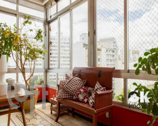 Imagem Apartamento com 3 Quartos à Venda, 147 m² em Higienópolis - São Paulo Imagem Apartamento com 3 Quartos à Venda, 147 m² em Higienópolis - São Paulo