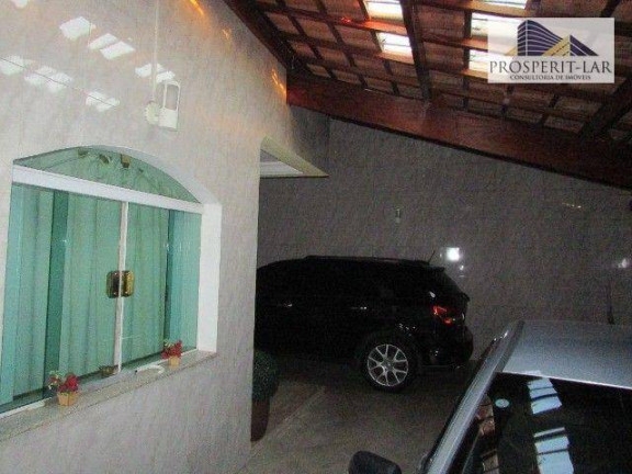 Imagem Casa com 3 Quartos à Venda, 270 m² em Vila Rosália - Guarulhos