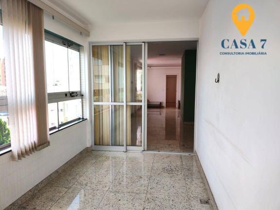 Imagem Apartamento com 3 Quartos à Venda, 110 m² em Gutierrez - Belo Horizonte
