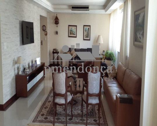 Imagem Apartamento com 3 Quartos à Venda, 210 m² em Santa Cecília - São Paulo