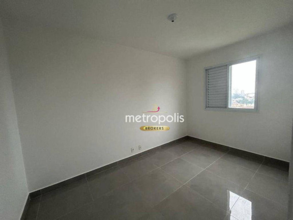 Imagem Apartamento com 3 Quartos para Alugar, 47 m² em Paulicéia - São Bernardo Do Campo