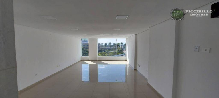 Sala Comercial para Alugar, 51 m² em Mirim - Praia Grande