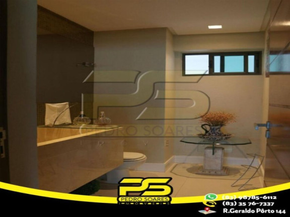 Imagem Apartamento com 5 Quartos à Venda, 316 m² em Miramar - João Pessoa Imagem Apartamento com 5 Quartos à Venda, 316 m² em Miramar - João Pessoa
