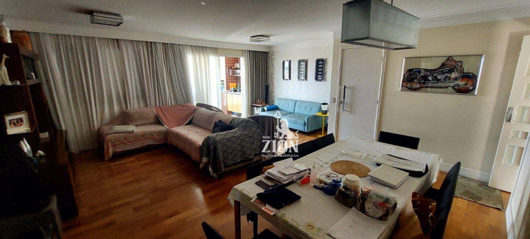 Imagem Apartamento com 3 Quartos à Venda, 124 m² em Santana - São Paulo