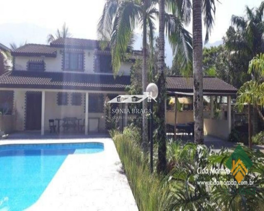 Imagem Casa com 4 Quartos à Venda, 200 m² em Morada Da Praia - Bertioga