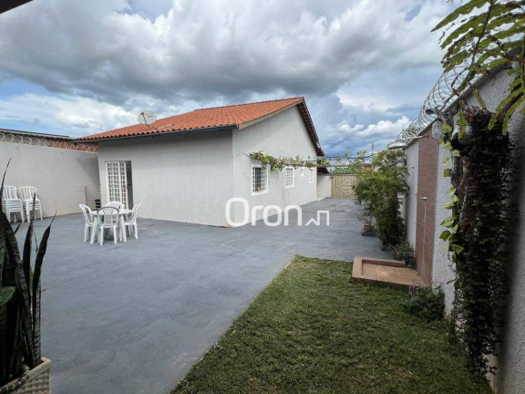 Imagem Casa com 3 Quartos à Venda, 200 m² em Setor Marista Sul - Aparecida De Goiânia