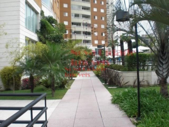 Imagem Apartamento com 3 Quartos para Alugar, 151 m² em Moema - São Paulo