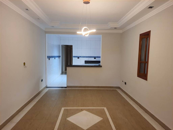 Imagem Casa com 3 Quartos à Venda, 124 m² em Balneario Maracana - Praia Grande Imagem Casa com 3 Quartos à Venda, 124 m² em Balneario Maracana - Praia Grande