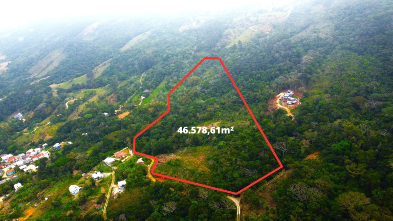 Imagem Terreno à Venda, 46.578 m² em Macacu - Garopaba Imagem Terreno à Venda, 46.578 m² em Macacu - Garopaba