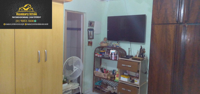 Imagem Imóvel com 3 Quartos à Venda,  em Gaivota - Itanhaém