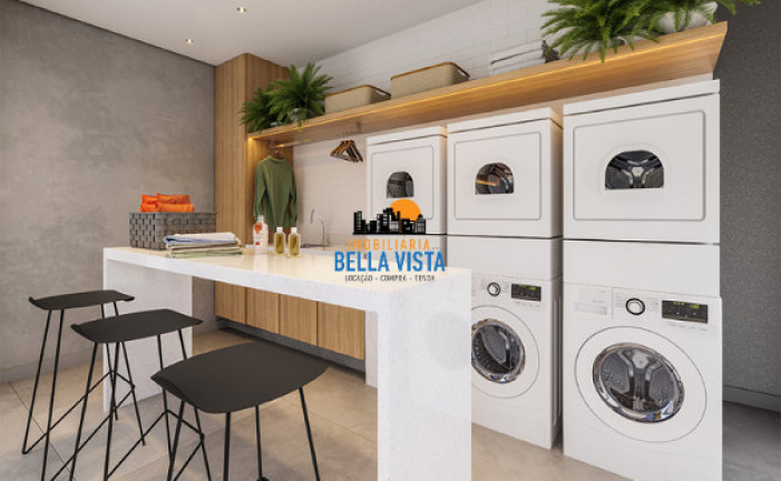 Imagem Apartamento com 1 Quarto à Venda, em Campo Belo - São Paulo Imagem Apartamento com 1 Quarto à Venda, em Campo Belo - São Paulo
