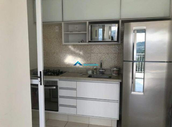 Imagem Apartamento com 2 Quartos para Alugar, 54 m² em Vila Nambi - Jundiaí Imagem Apartamento com 2 Quartos para Alugar, 54 m² em Vila Nambi - Jundiaí