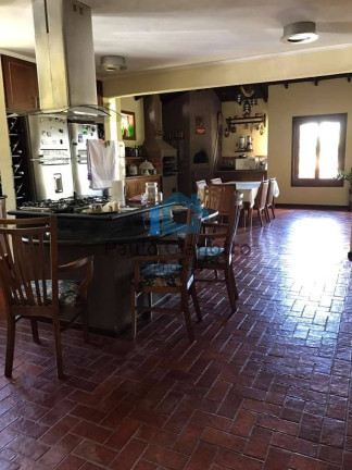 Imagem Casa de Condomínio com 4 Quartos à Venda, 2 m² em Recanto Suíço - Vargem Grande Paulista
