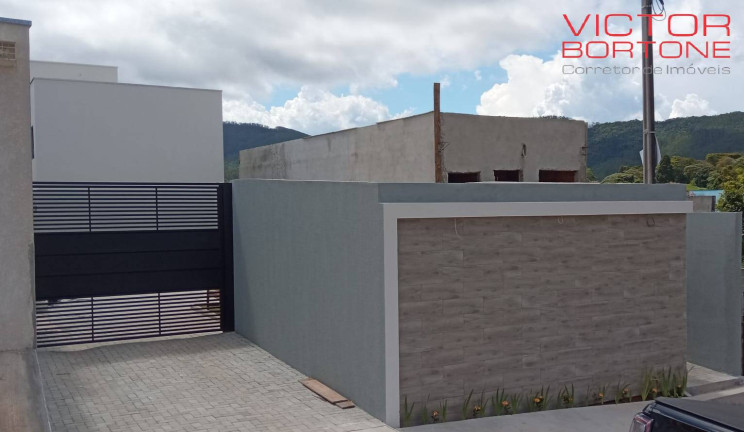 Imagem Casa de Condomínio com 2 Quartos à Venda, 56 m² em Botujuru - Mogi Das Cruzes
