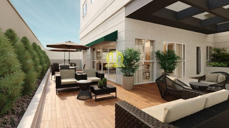 Imagem Cobertura com 4 Quartos à Venda, 171 m² em Vila Izabel - Curitiba