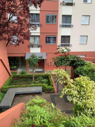 Imagem Apartamento com 2 Quartos à Venda, 46 m² em Paraisópolis - São Paulo