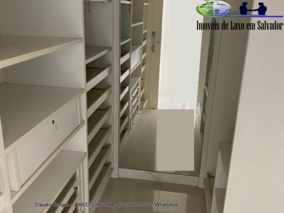 Imagem Apartamento com 4 Quartos à Venda, 180 m² em Barra - Salvador Imagem Apartamento com 4 Quartos à Venda, 180 m² em Barra - Salvador