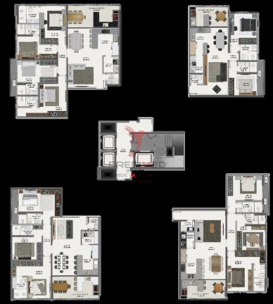 Imagem Apartamento à Venda, 95 m² em Meia Prata - Itapema Imagem Apartamento à Venda, 95 m² em Meia Prata - Itapema