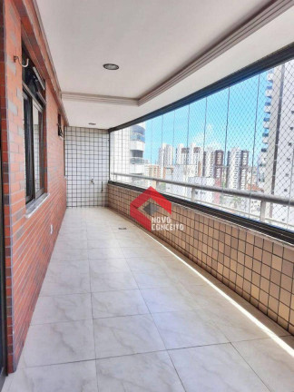 Imagem Apartamento com 3 Quartos à Venda, 158 m² em Aldeota - Fortaleza Imagem Apartamento com 3 Quartos à Venda, 158 m² em Aldeota - Fortaleza