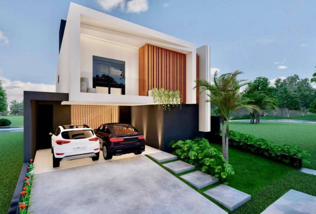 Casa de Condomínio com 3 Quartos à Venda, 236 m² em Cyrela Landscape Esplanada - Votorantim