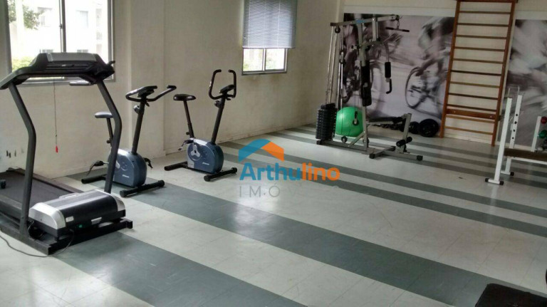 Imagem Apartamento com 1 Quarto à Venda, 45 m² em Residencial Bosque Clube - Cotia