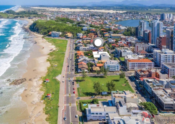 Apartamento com 4 Quartos à Venda, 328 m² em Prainha - Torres