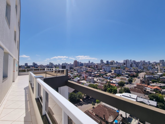 Imagem Apartamento com 2 Quartos à Venda, 121 m² em Rio Branco - Caxias Do Sul