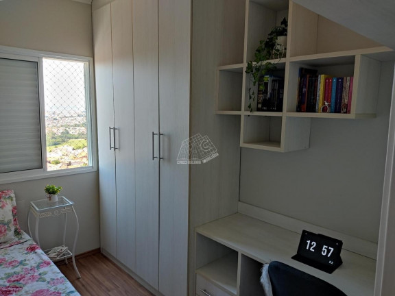 Imagem Imóvel com 3 Quartos à Venda, 67 m² em Wanel Ville Iv - Sorocaba