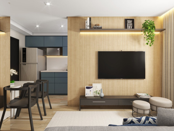 Imagem Apartamento com 2 Quartos à Venda, 38 m² em Freguesia Do ó - São Paulo