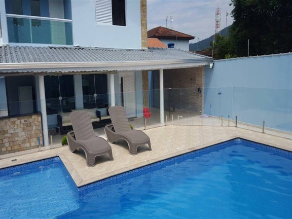 Imagem Sobrado com 4 Quartos à Venda, 185 m² em Solemar - Praia Grande