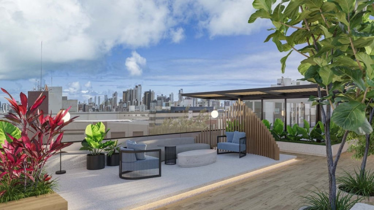 Imagem Apartamento com 4 Quartos à Venda, 415 m² em Jardim Oceania - João Pessoa