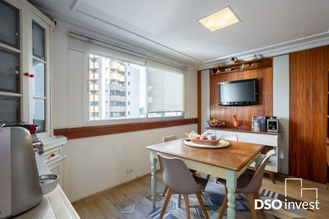 Imagem Apartamento com 4 Quartos à Venda, 208 m² em Indianópolis - São Paulo Imagem Apartamento com 4 Quartos à Venda, 208 m² em Indianópolis - São Paulo