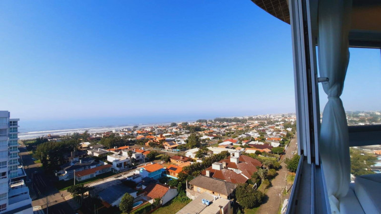Imagem Apartamento com 4 Quartos à Venda, 120 m² em Navegantes - Capão Da Canoa