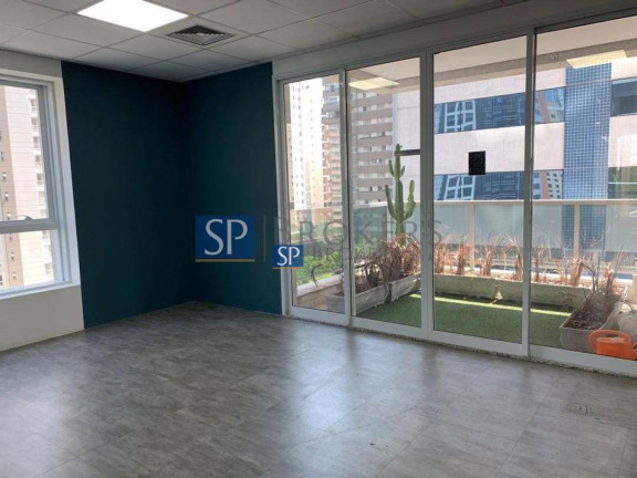 Imagem Sala Comercial para Alugar, 270 m² em Indianópolis - São Paulo Imagem Sala Comercial para Alugar, 270 m² em Indianópolis - São Paulo