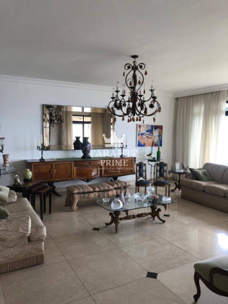 Imagem Apartamento com 4 Quartos à Venda, 455 m² em Aparecida - Santos Imagem Apartamento com 4 Quartos à Venda, 455 m² em Aparecida - Santos