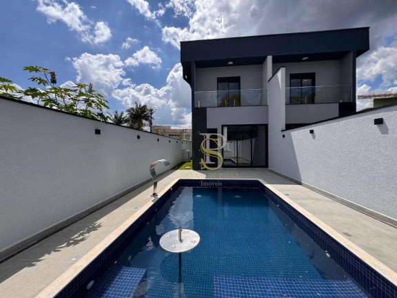 Imagem Casa com 3 Quartos à Venda, 187 m² em Chacara Itapetinga - Atibaia
