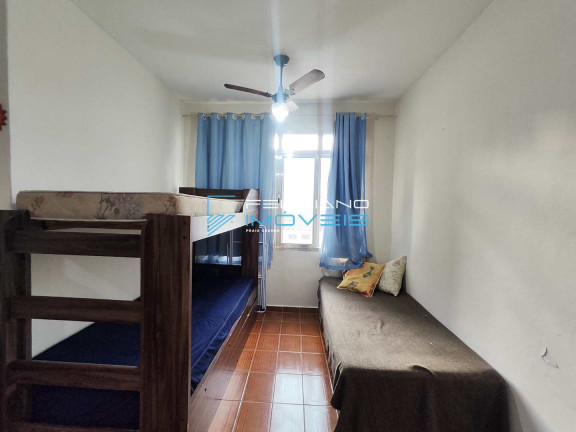 Imagem Kitnet com 1 Quarto à Venda, 28 m² em Canto Do Forte - Praia Grande