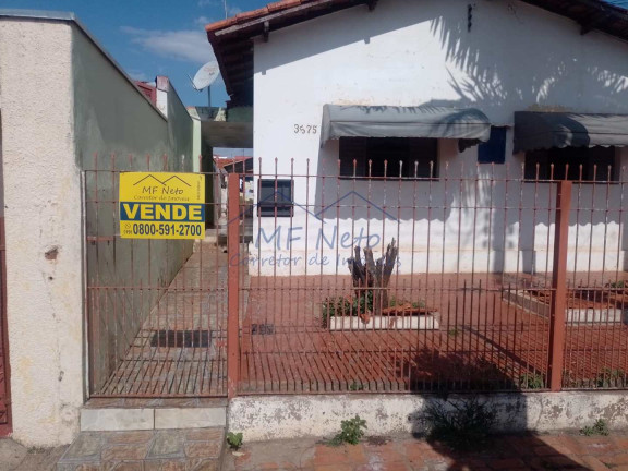 Imagem Casa com 2 Quartos à Venda, 330 m² em Vila Brasil - Pirassununga