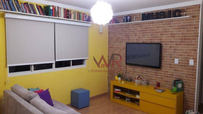 Apartamento com 2 Quartos à Venda, 45 m² em Vila Carmosina - São Paulo