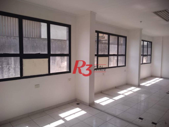 Imagem Sala Comercial à Venda ou Locação, 81 m² em Centro - Santos