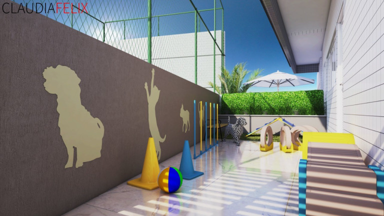 Imagem Imóvel com 2 Quartos à Venda, 70 m² em Aviação - Praia Grande