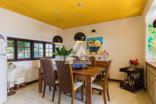 Imagem Casa com 3 Quartos à Venda, 222 m² em Condado De Maricá - Maricá Imagem Casa com 3 Quartos à Venda, 222 m² em Condado De Maricá - Maricá